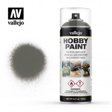 Acrylicos Vallejo - 28006 - Hobby Paint in Spray - German Field Grey - 400 ml.