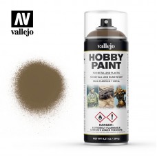 Acrylicos Vallejo - 28008 - Hobby Paint in Spray - English Uniform - 400 ml.