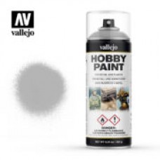Acrylicos Vallejo - 28011 - Hobby Paint in Spray - Grey - 400ml.