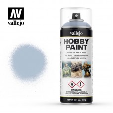 Acrylicos Vallejo - 28020 - Hobby Paint in Spray - Wolf Grey - 400 ml.