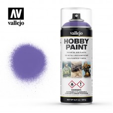 Acrylicos Vallejo - 28025 - Hobby Paint in Spray - Alien Purple - 400 ml.