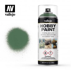 Acrylicos Vallejo - 28028 - Hobby Paint in Spray - Sick Green - 400 ml.