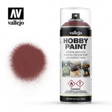 Acrylicos Vallejo - 28029 - Hobby Paint in Spray - Gory Red - 400 ml.