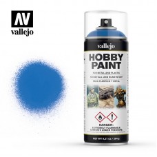 Acrylicos Vallejo - 28030 - Hobby Paint in Spray - Magic Blue - 400 ml.