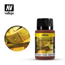 Acrylicos Vallejo - 73821 - Weathering Effects - Rust Texture - 40ml.