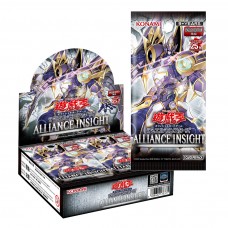 CG2002-AE 1208 ALLIANCE INSIGHT (ALIN-AE) - Booster Box CG2002-AE 1208 ALLIANCE INSIGHT (ALIN-AE) - Booster Box