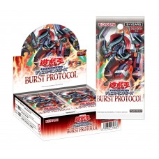 CG2054-AE 1303 BURST PROTOCOL (BPRO-AE) - Booster Box(24) - Package