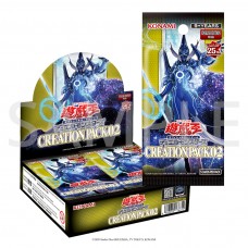 CG1908-AE CREATION PACK 02 (CR02) - Booster Box