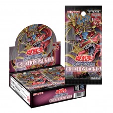 CG1909-AE CREATION PACK 03 (CR03) - Booster Box(24) - Package