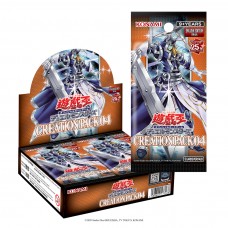 CG1951-AE CREATION PACK 04 (CR04) - Booster Box(24) - Package