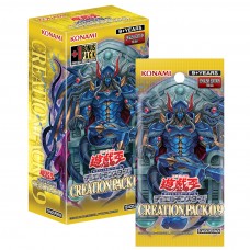 CG2037-AE CREATION PACK 09 (CR09) - Booster Box