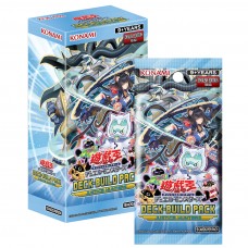 CG2010-AE Deck Build Pack: Justice Hunters (DBJH-AE) - Booster Box(24) - Package