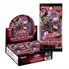 CG1903-AE PHANTOM NIGHTMARE 1203 Booster Pack (PHNI-AE) - Booster Box(24) - Package