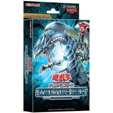 CG1905-AE  STRUCTURE DECK RISE OF THE BLUE-EYES (SDRB) - Structure Deck(24) - Package