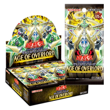 CG1890-A 1202 Age of Overlord (AGOV) - Booster Box(24) - Package
