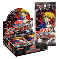 CG2119-A 1306 BEYOND THE BRAVE (BETB) - Booster Box