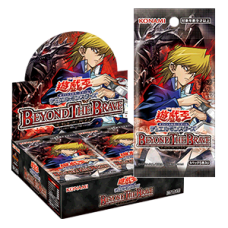 CG2119-A 1306 BEYOND THE BRAVE (BETB) - Booster Box CG2119-A 1306 BEYOND THE BRAVE (BETB) - Booster Box