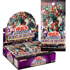CG1742-A 1106 Burst of Destiny (BODE) - Booster Box [REPRINT]