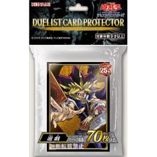 CG1877-A Duelist Card Protector: Yami Yugi 2023 (70pcs) - Sleeves