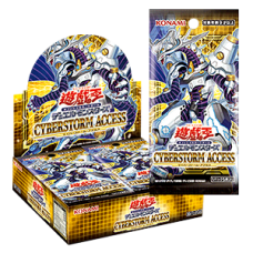 CG1853-A 1112 Cyberstorm Access (CYAC) - Booster Box(24) - Package
