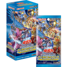 CG1692-A Deck Build Pack: Genesis Impacters- Booster Box(24) - Package