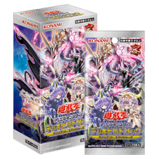CG1896-A Deck Build Pack: Valiant Smashers (DBVS) - Booster Box(24) - Package