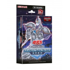 CG1994-AE DUEL-IGNITION: DECK HERO (DI01) - Structure Deck