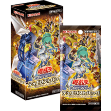 CG1799-A Duelist Pack: Duelist of Pyroxene (DP27) - Booster Box(24) - Package