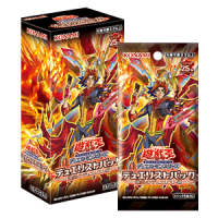 CG1875-A Duelist Pack: Duelist of Explosion (DP28) - Booster Box(24) - Package