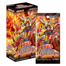 CG1875-A Duelist Pack: Duelist of Explosion (DP28) - Booster Box(24) - Package
