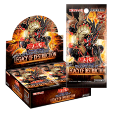 CG1936-A 1204 LEGACY OF DESTRUCTION (LEDE) - Booster Box(24) - Package