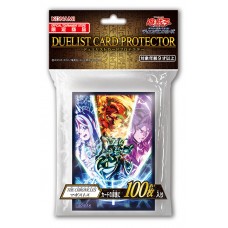 CG2079-A Duelists Card Protector - THE CHRONICLES - Magistus - Sleeves