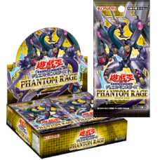 CG1688-A Phantom Rage (PHRA) - Booster Box(24) - Package [Reprint]