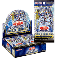 CG1793-A 1109 Power of the Elements (POTE) - Booster Box [REPRINT]