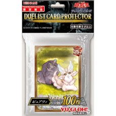 CG1901-A Duelist Card Protector Purrely - Sleeves
