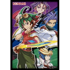 CG1626-A Duelist Card Protector: Sakaki Yuya - Sleeves
