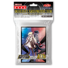 CG2017-A Duelist Card Protector - THE CHRONICLES - Sky Striker - Sleeves
