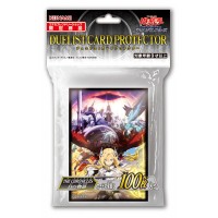 CG2030-A Duelists Card Protector - THE CHRONICLES - STORY OF WHITE 1 - Sleeves
