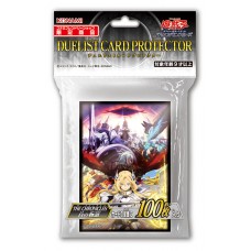 CG2030-A Duelists Card Protector - THE CHRONICLES - STORY OF WHITE 1 - Sleeves