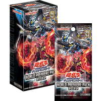 CG1834-A WORLD PREMIERE PACK 2022 (WPP3) - Booster Box(24) - Package