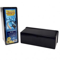 Dragon Shield 4-Compartment Box - Blue - AT-20303