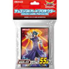 CG1490-A Duelist Card Protector: Kurosaki Shun & Raid Raptors - Sleeves