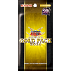 CG1502-A Gold Pack 2016 - Booster Box