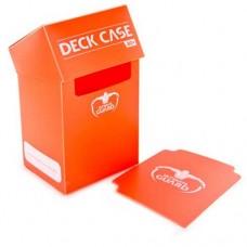 Ultimate Guard 80+ Deck Box - Orange - UGD010259