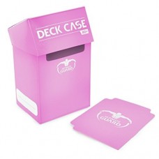 Ultimate Guard 80+ Deck Box - Pink - UGD010257