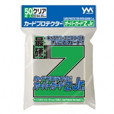 YANOMAN 50 Sleeves Card Protector - Over Guard Z Jr. - 95-023