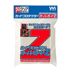 YANOMAN 50 Sleeves Card Protector - Over Guard Z - 95-015