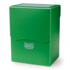 Dragon Shield Deck Shell Box - Green - AT-20404