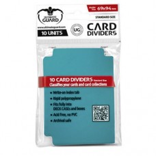 Ultimate Guard Card Dividers - Petrol Blue - UGD010452