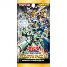 CG1563-A Premium Pack 20 - Booster Box